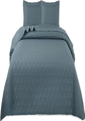 Imagen 2 del producto COBERTOR DE ALGODÓN QUILT DE VERANO 2 PLAZA