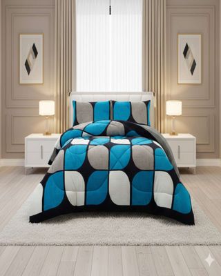 Imagen 2 del producto Cubrecama Chiporro 2 plaza Extra Suave Térmico Premium c5