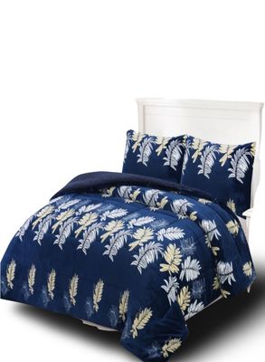 Imagen 2 del producto PLUMONES CON CHIPORRO PLAZA Y MEDIA SUPER SUAVES -5