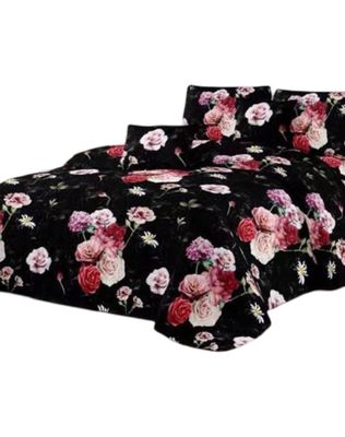 Imagen 2 del producto Cubrecama Quilt 2 Plazas+2 Fundas Verano Fresco 13n04
