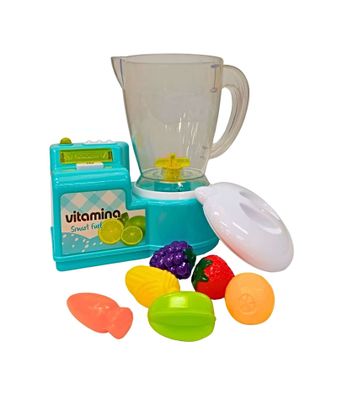 Imagen 1 del producto LICUADORA JUGUETE INFANTIL CON ACCESORIOS