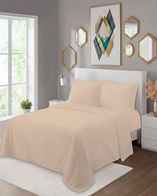 Imagen 2 del producto Juego de Sábanas Polar Premium 2 Plazas Térmicas Extra Suaves 07