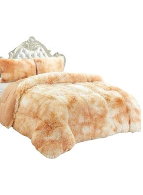 Imagen 1 del producto CUBRECAMA PELUDO DE INVIERNO 2 PLAZA * 7