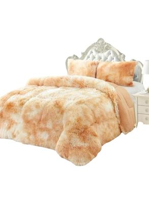 Imagen 2 del producto CUBRECAMA PELUDO DE INVIERNO 2 PLAZA * 7