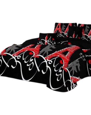 Imagen 2 del producto Cubrecama Quilt 2 Plazas+2 Fundas Verano Fresco 13n24