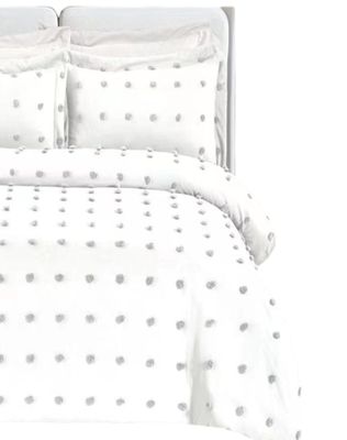 Imagen 2 del producto CUBRECAMA DE VERANO SEMI ALGODON 2PLAZAS 14n1