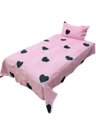 Imagen 2 del producto COBERTOR TIPO COLCHA VERANO 1,5 PLAZA