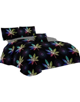 Cubrecama Quilt 2 Plazas+2 Fundas Verano Fresco 13n15