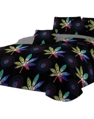 Imagen 2 del producto Cubrecama Quilt 2 Plazas+2 Fundas Verano Fresco 13n15
