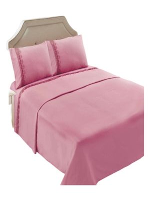 JUEGO DE SABANA PARA CAMA KING H.04