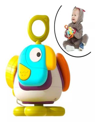 Imagen 2 del producto Juguete Didáctico pajarito 28n8