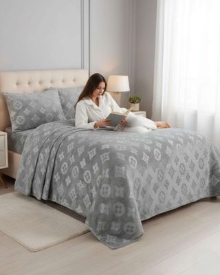 Imagen 2 del producto Sabanas Polar Plush Plaza y Media Termicas Invierno Ultra Suave m3