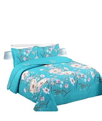 Imagen 1 del producto CUBRECAMA COLCHA QUILT VERANO KING-SUPER KING A22