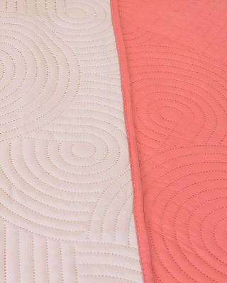 Imagen 2 del producto Quilt Bicolor 2 Plazas Doral MAS 2 ALMOHADAS DE REGALO B08