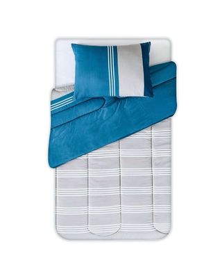 Imagen 2 del producto Edredón Plumón Estampado 1.5 Plazas American Family A03