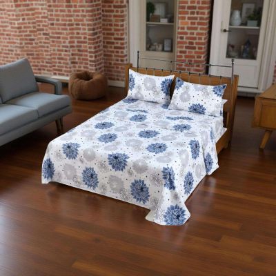 Imagen 2 del producto JUEGO DE SABANAS 100% ALGODON KING A3