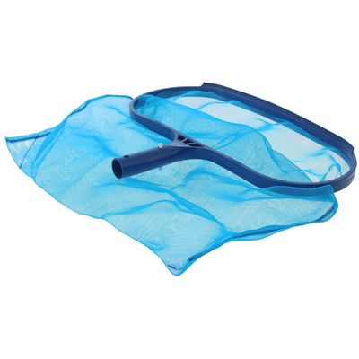 Red Profunda Limpieza De Piscina Saca Hojas