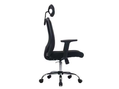 Imagen 2 del producto Silla De Oficina Ejecutiva Pro Con Apoya Brazos Ajustables