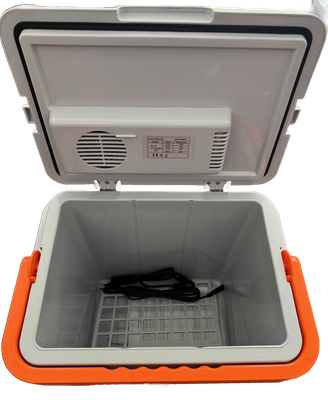 Imagen 2 del producto Cooler Eléctrico 24 Lt 12v Para Autos o Enchufe Ac / Dc