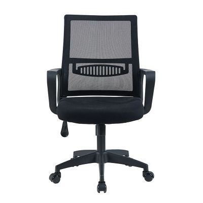 Imagen 2 del producto Silla De Oficina Ejecutiva Altura Ajustable Con Apoya Brazos