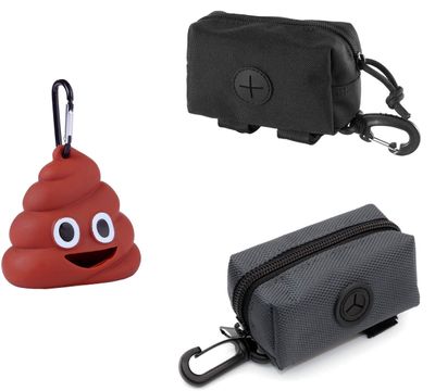 Dispensador Porta Bolsas - Perros - Gatos