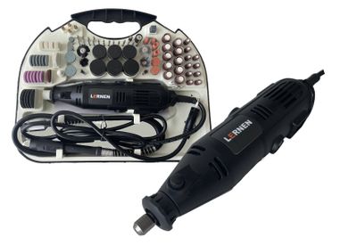 Herramienta Multipropósito Kit Minitorno 211 pzs