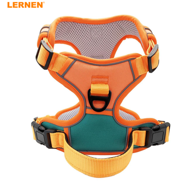 Arnes Reflectante Anti Tirones Con Agarre - Colores Y Tallas