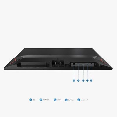 Imagen 2 del producto Monitor Gamer 27"" ARZOPA M1RC 180Hz 2K QHD