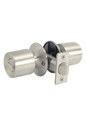 CERRADURA SCANAVINI 4040-ACERO INOXIDABLE CON LLAVE