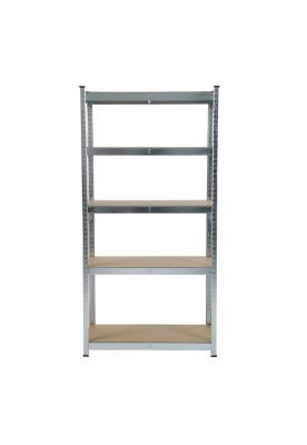 Imagen 2 del producto ESTANTE RACK METALICO 148X70X30 GALV
