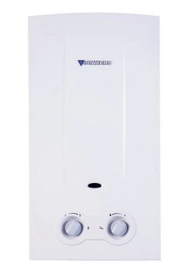 Imagen 2 del producto CALEFON JUNKER GAS LICUADO 10 LITROS IONIZADO SMART W10 KB