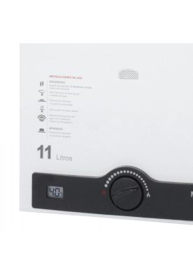 Imagen 2 del producto Calefont Splendid Master Tiro Natural 11 Litros Gas Licuado