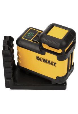 NIVEL LASER VERDE DE CRUZ DEWALT 360 (360H1V)
