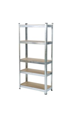 Imagen 1 del producto ESTANTE RACK METALICO 180X90X40 GALV