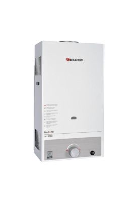 Imagen 2 del producto CALEFON SPLENDID GAS LICUADO 10L. IONIZADO