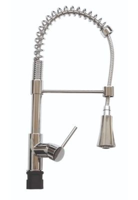Llave Monomando Taumm Lavaplatos Profesional (010601001-t)