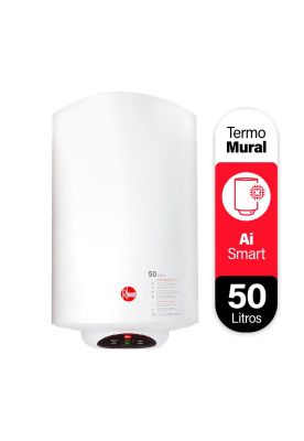 TERMO ELECTRICO COLGAR RHEEM 50 LTS