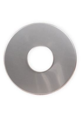 TAPACIELO ACERO INOX 6"" REDONDO BOSCA 102060006