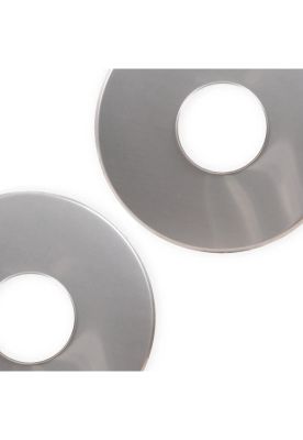 Imagen 2 del producto TAPACIELO ACERO INOX 6"" REDONDO BOSCA 102060006