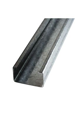 METALCON MONTANTE ESTRUCTURAL C2x4x0.85x6MTS S/P (90x38x12x0.85x6MTS)
