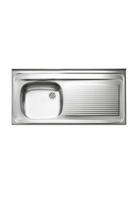 LAVAPLATO TEKA 1SEC.DER Y 1DEP. 1.0MT SOBREP. MONOBLOCK