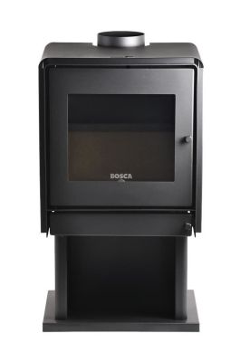 Imagen 2 del producto CALEFACTOR BOSCA A LEÑA LIMIT 480