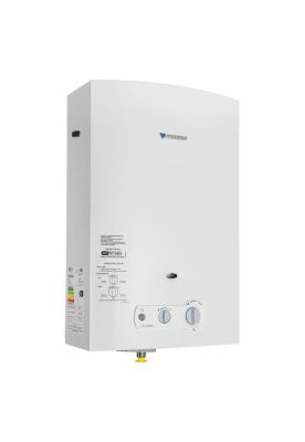 Imagen 2 del producto CALEFON JUNKER G.N 16 L. IONIZADO