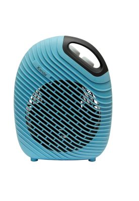 Imagen 1 del producto TERMOVENTILADOR VERTICAL KENDAL CELESTE SUN05