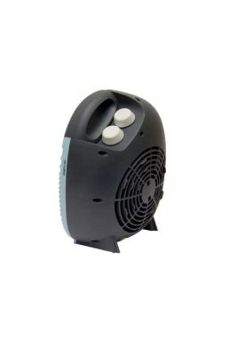 Imagen 2 del producto TERMOVENTILADOR VERTICAL KENDAL CELESTE SUN05