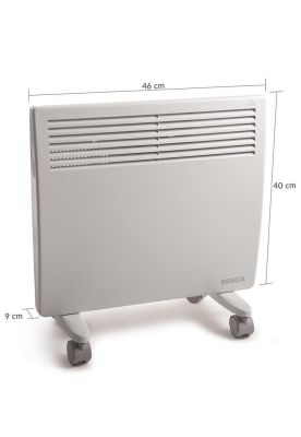 Imagen 2 del producto CALEFACTOR ELECTRICO BOSCA B1000 WIFI