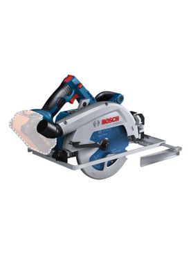 SIERRA CIRCULAR INALAMBRICO BOSCH GKS 18V-68 GC BARETOOL