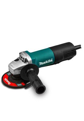 Makita Esmeril Angular 4-1/2 Mod. 9557hpg 840w