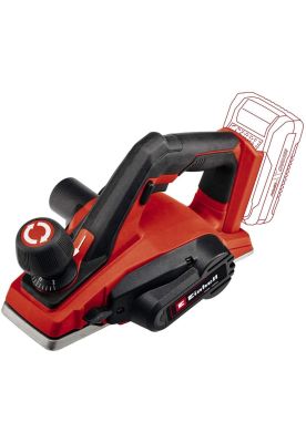 CEPILLO INALAMBRICO EINHELL TE-PL 18/82 LI SOLO