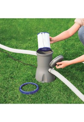 Imagen 2 del producto CARTUCHO REPUESTO (IL) BESTWAY  BOMBA DE 2006 A 3028 LTS.